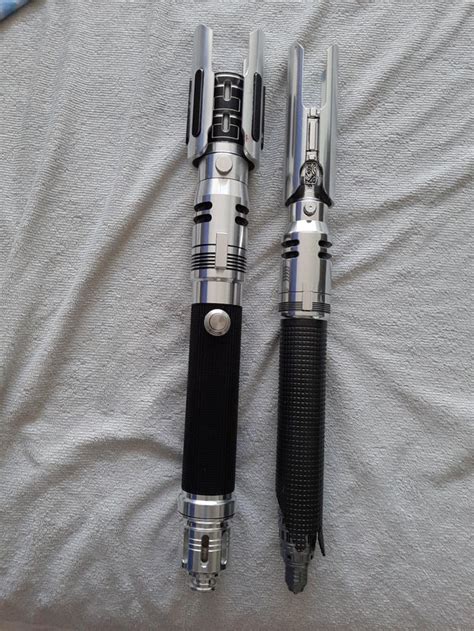 Walmart vs Chanel : r/lightsabers 